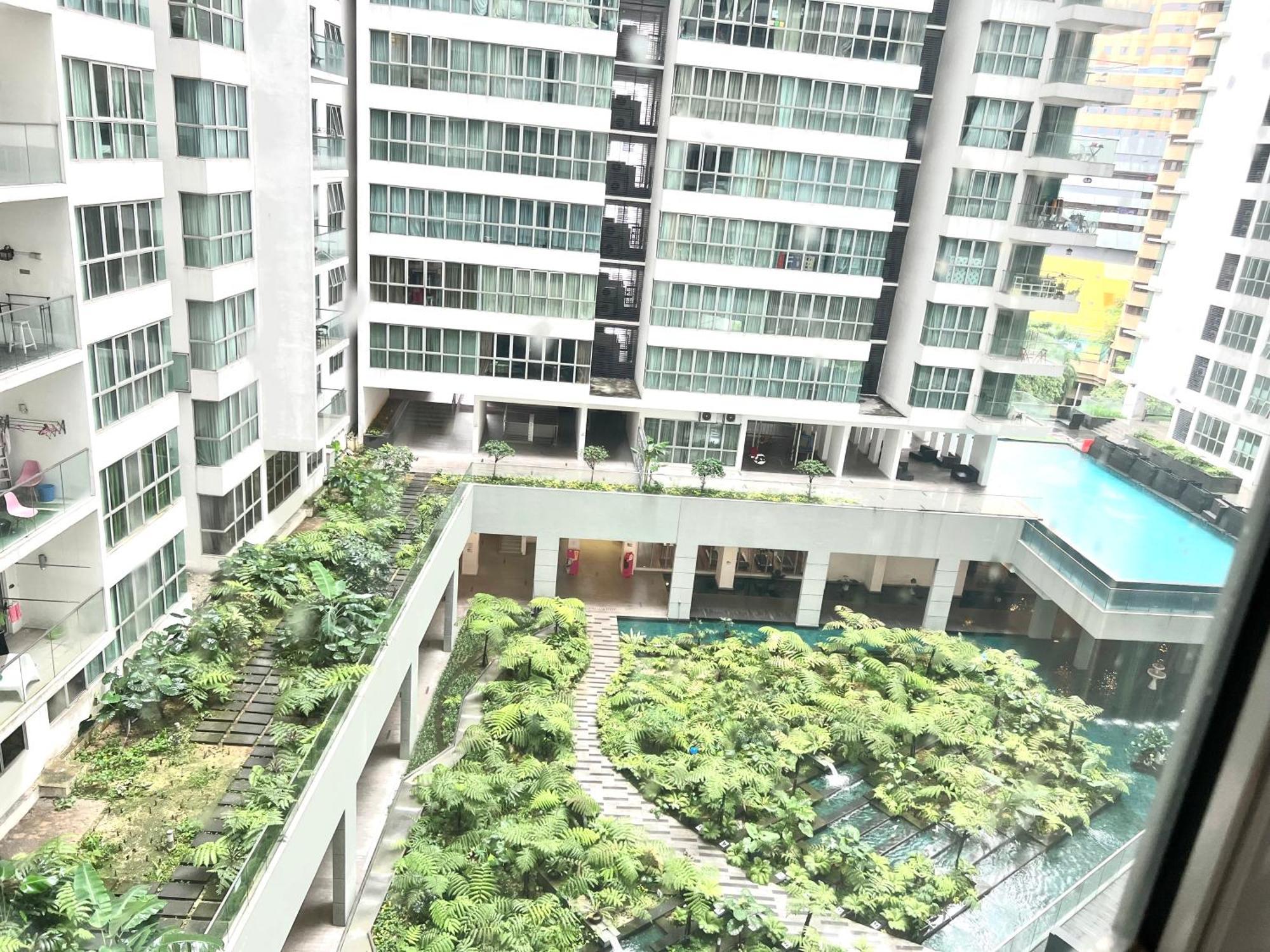 Regalia Suites 424 Kuala Lumpur Dış mekan fotoğraf