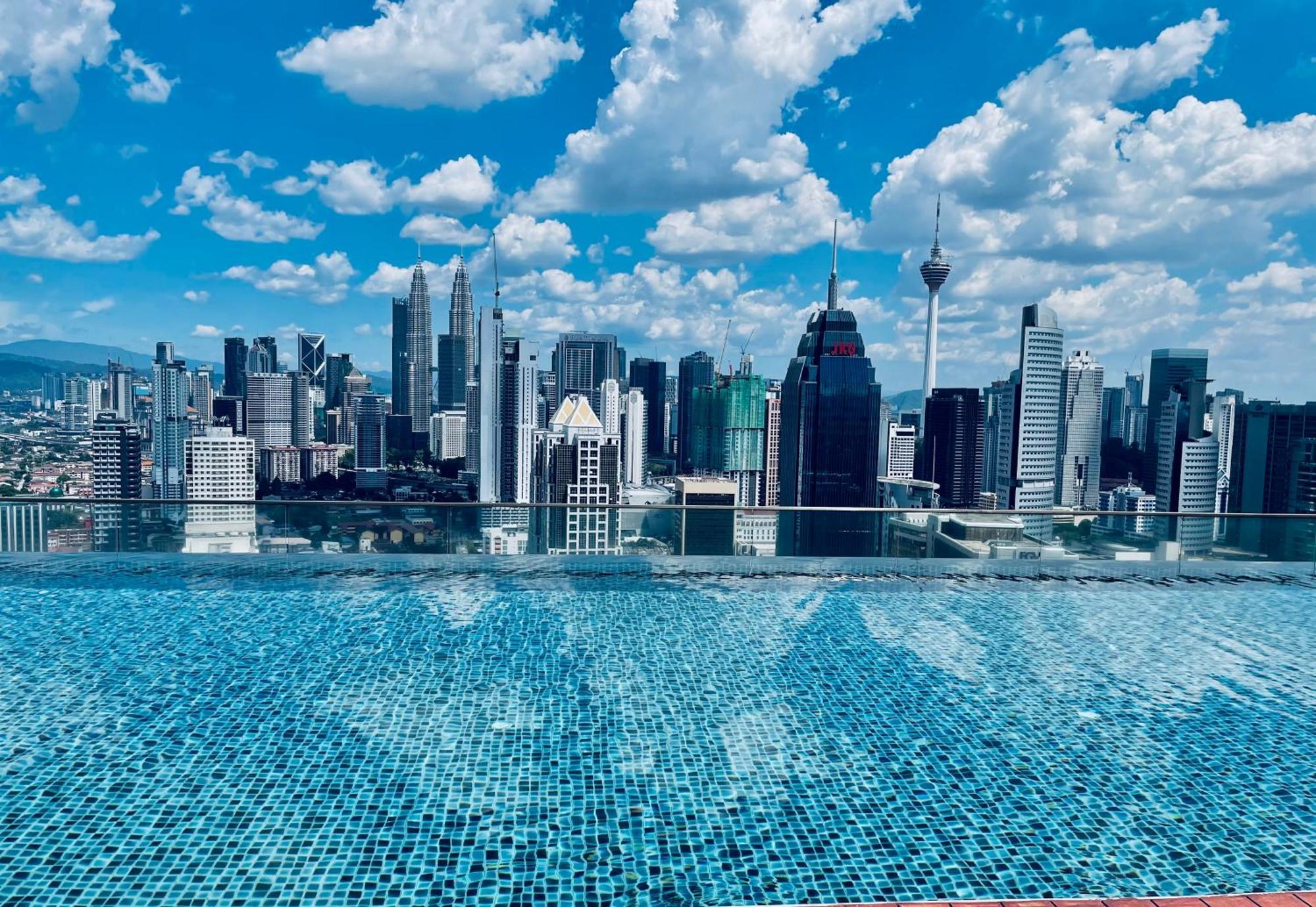 Regalia Suites 424 Kuala Lumpur Dış mekan fotoğraf