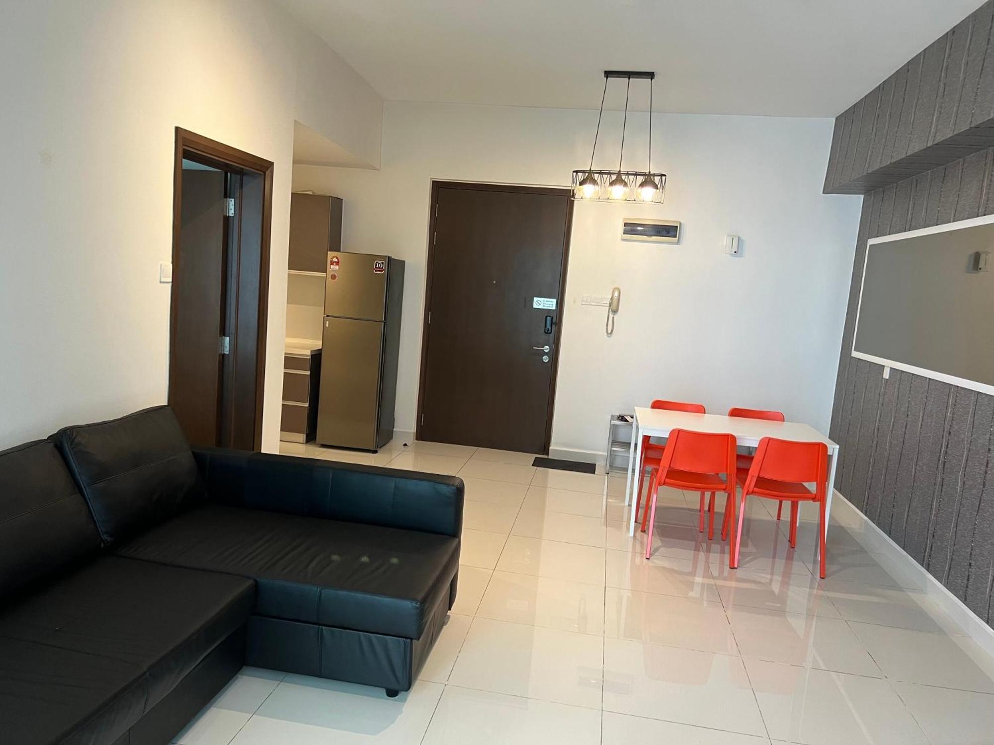 Regalia Suites 424 Kuala Lumpur Dış mekan fotoğraf