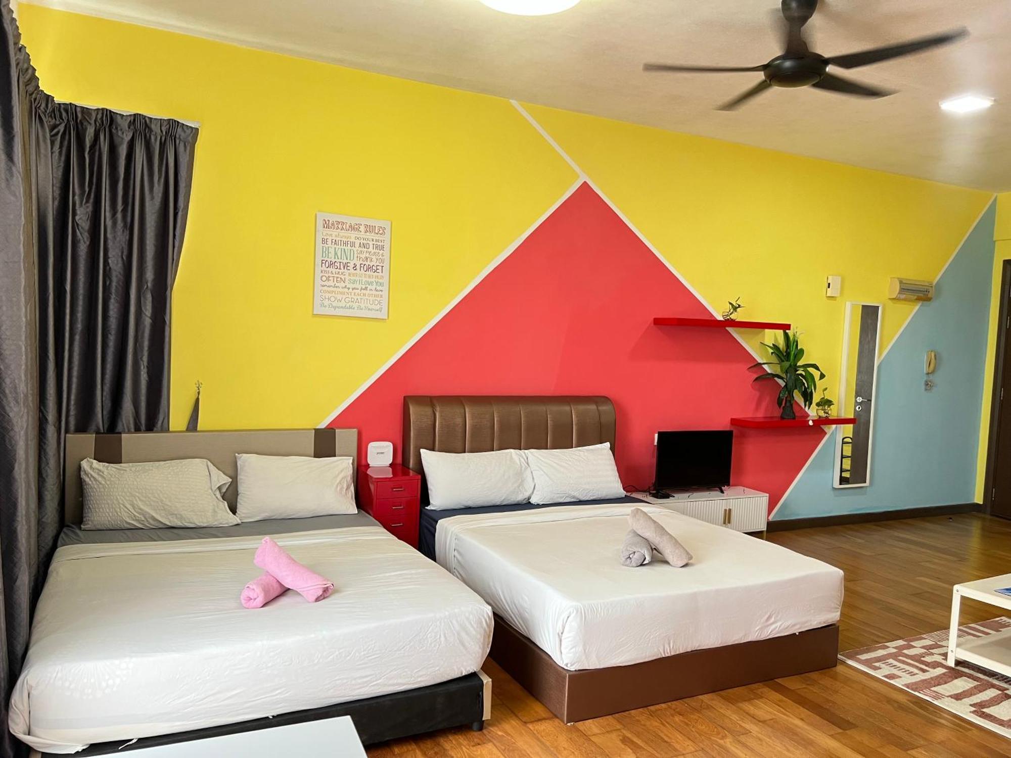 Regalia Suites 424 Kuala Lumpur Dış mekan fotoğraf