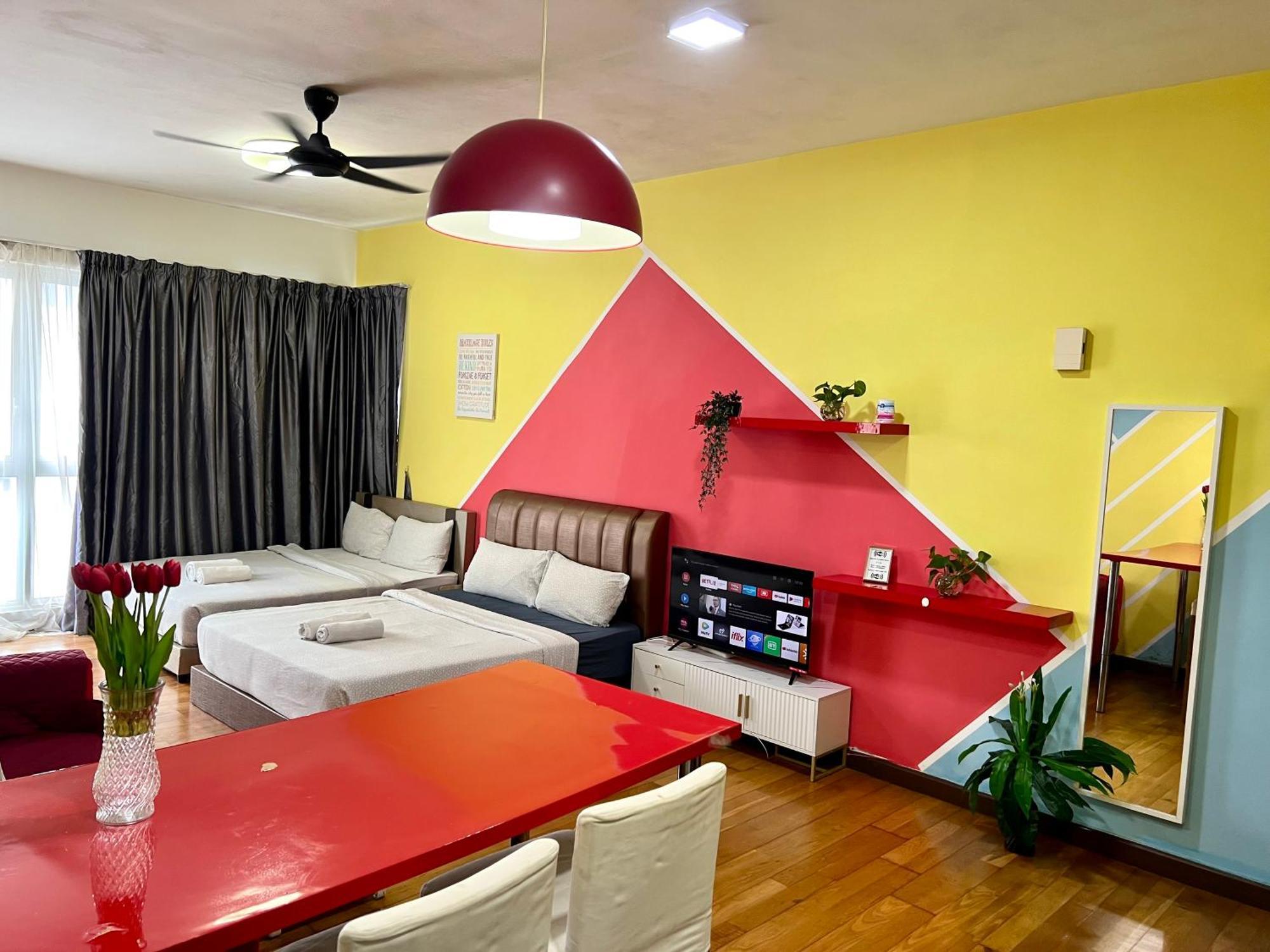 Regalia Suites 424 Kuala Lumpur Dış mekan fotoğraf