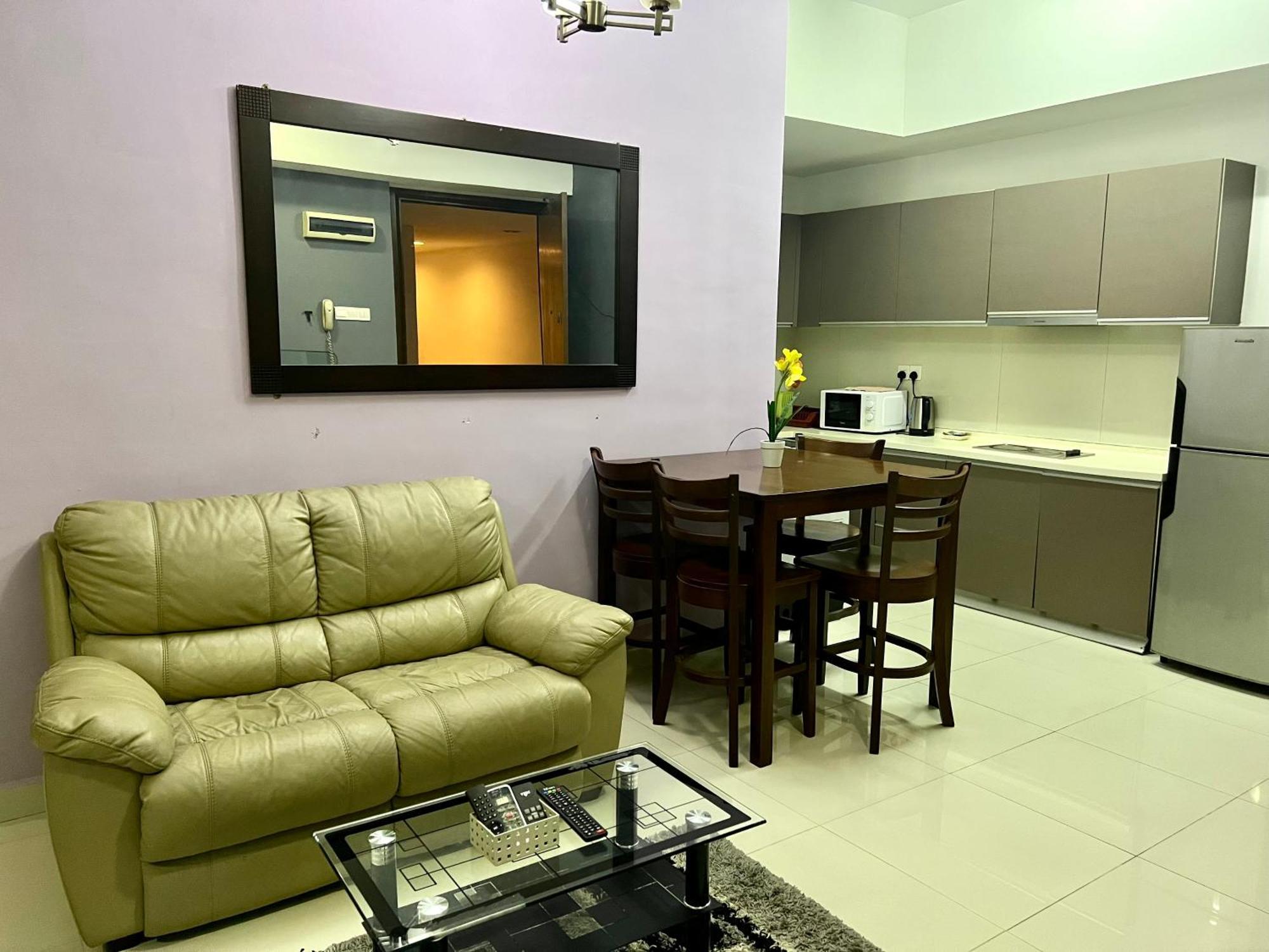 Regalia Suites 424 Kuala Lumpur Dış mekan fotoğraf