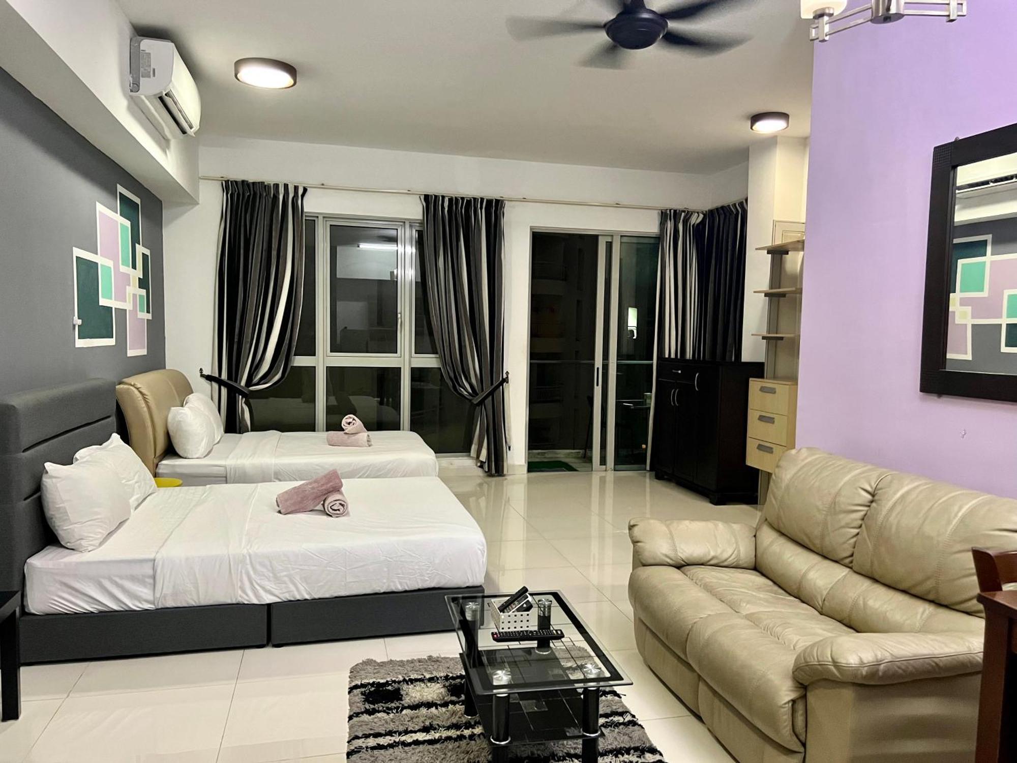 Regalia Suites 424 Kuala Lumpur Dış mekan fotoğraf