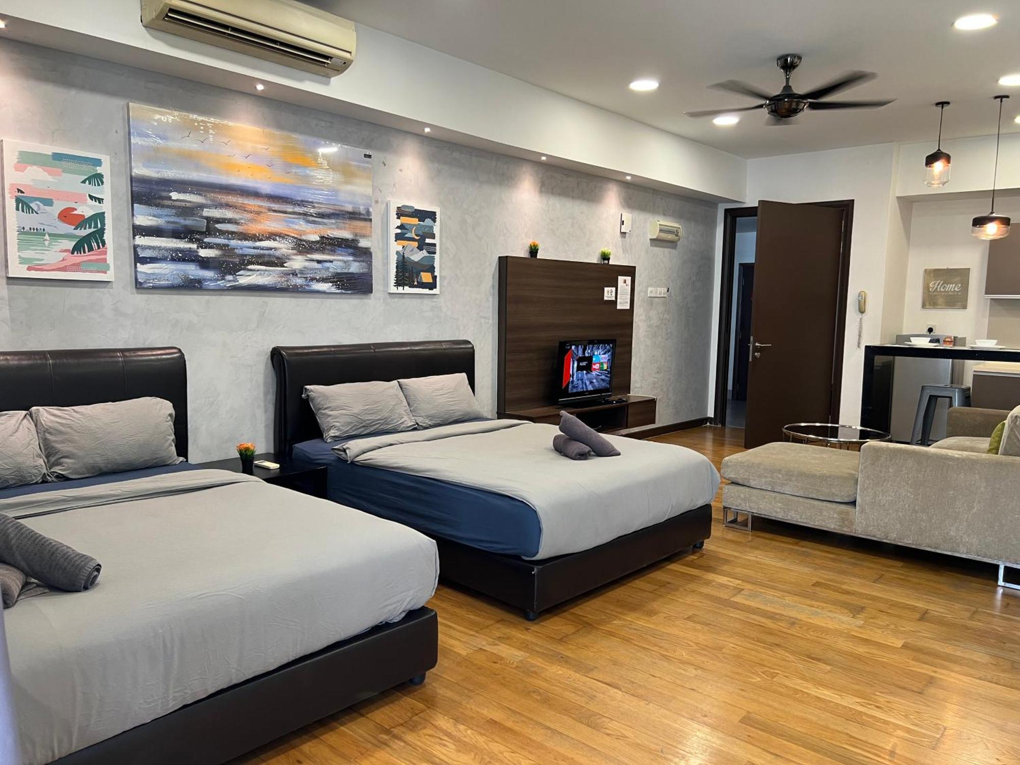 Regalia Suites 424 Kuala Lumpur Dış mekan fotoğraf