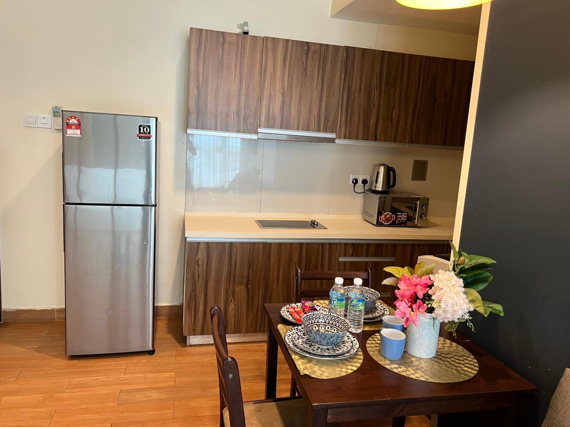 Regalia Suites 424 Kuala Lumpur Dış mekan fotoğraf