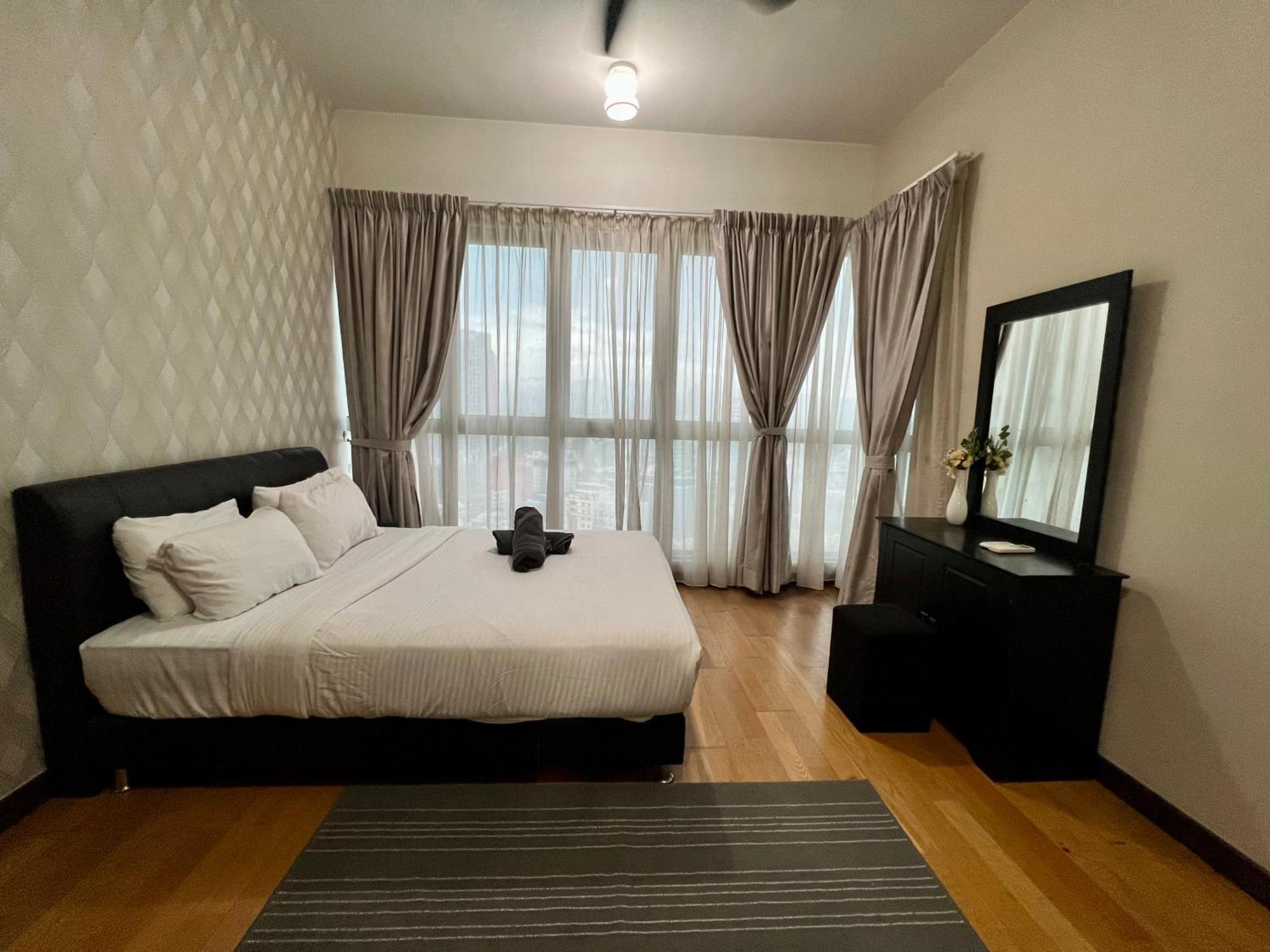 Regalia Suites 424 Kuala Lumpur Dış mekan fotoğraf