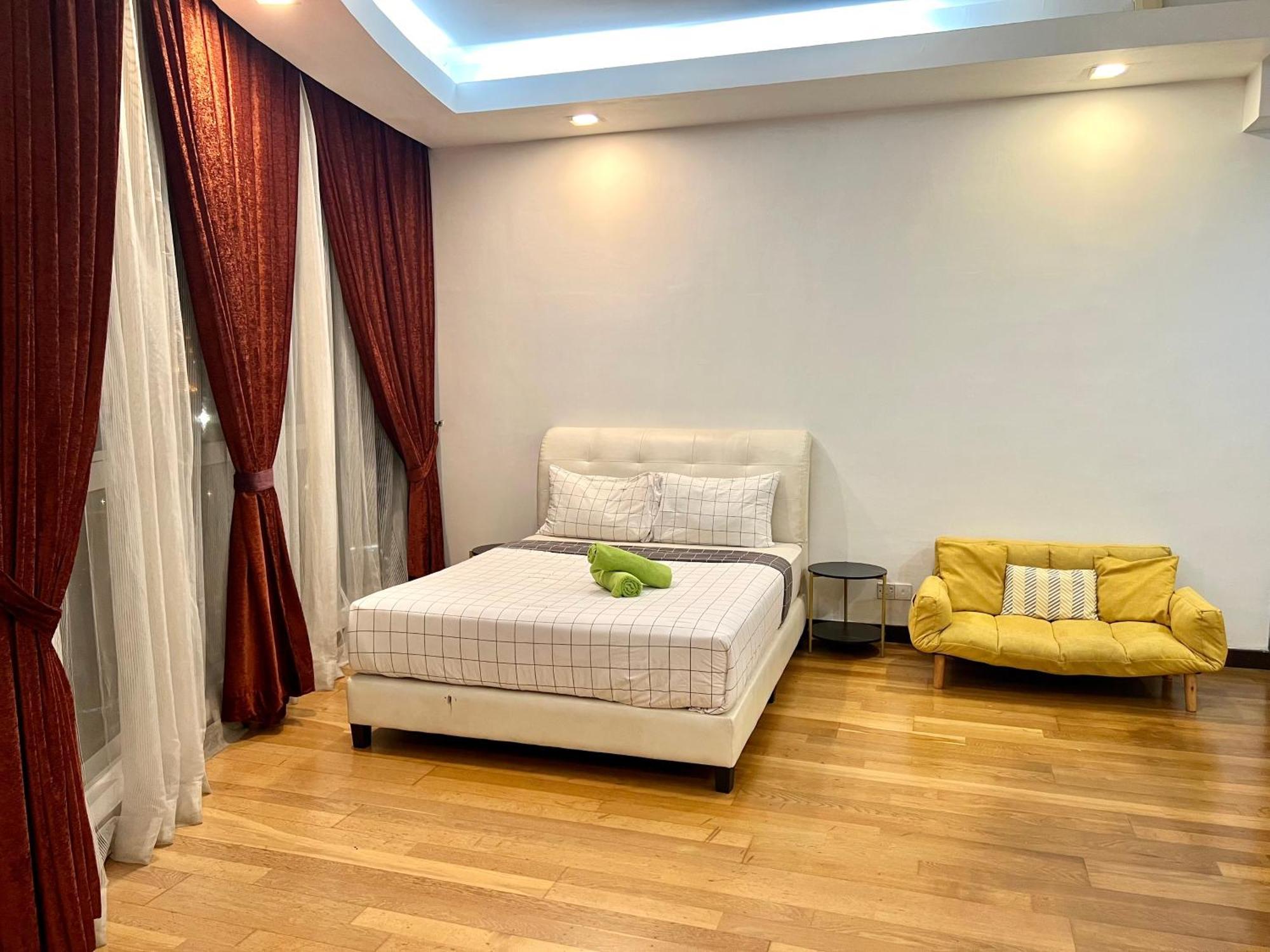 Regalia Suites 424 Kuala Lumpur Dış mekan fotoğraf