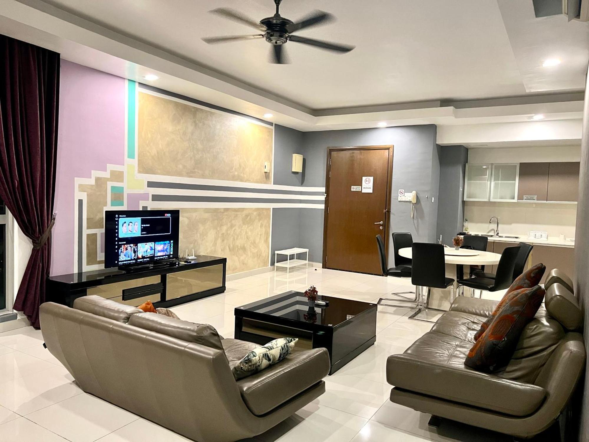 Regalia Suites 424 Kuala Lumpur Dış mekan fotoğraf