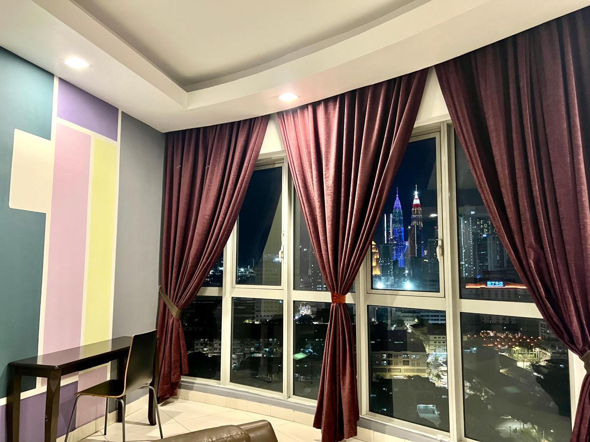 Regalia Suites 424 Kuala Lumpur Dış mekan fotoğraf