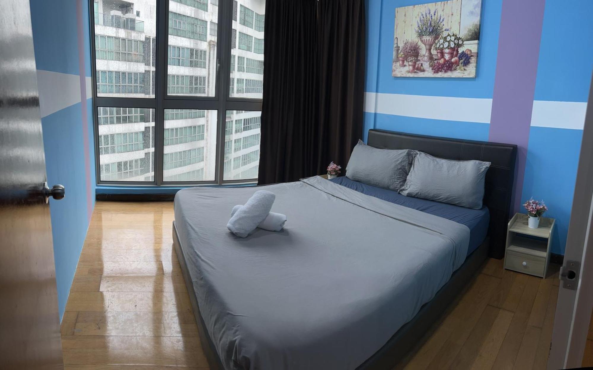 Regalia Suites 424 Kuala Lumpur Dış mekan fotoğraf