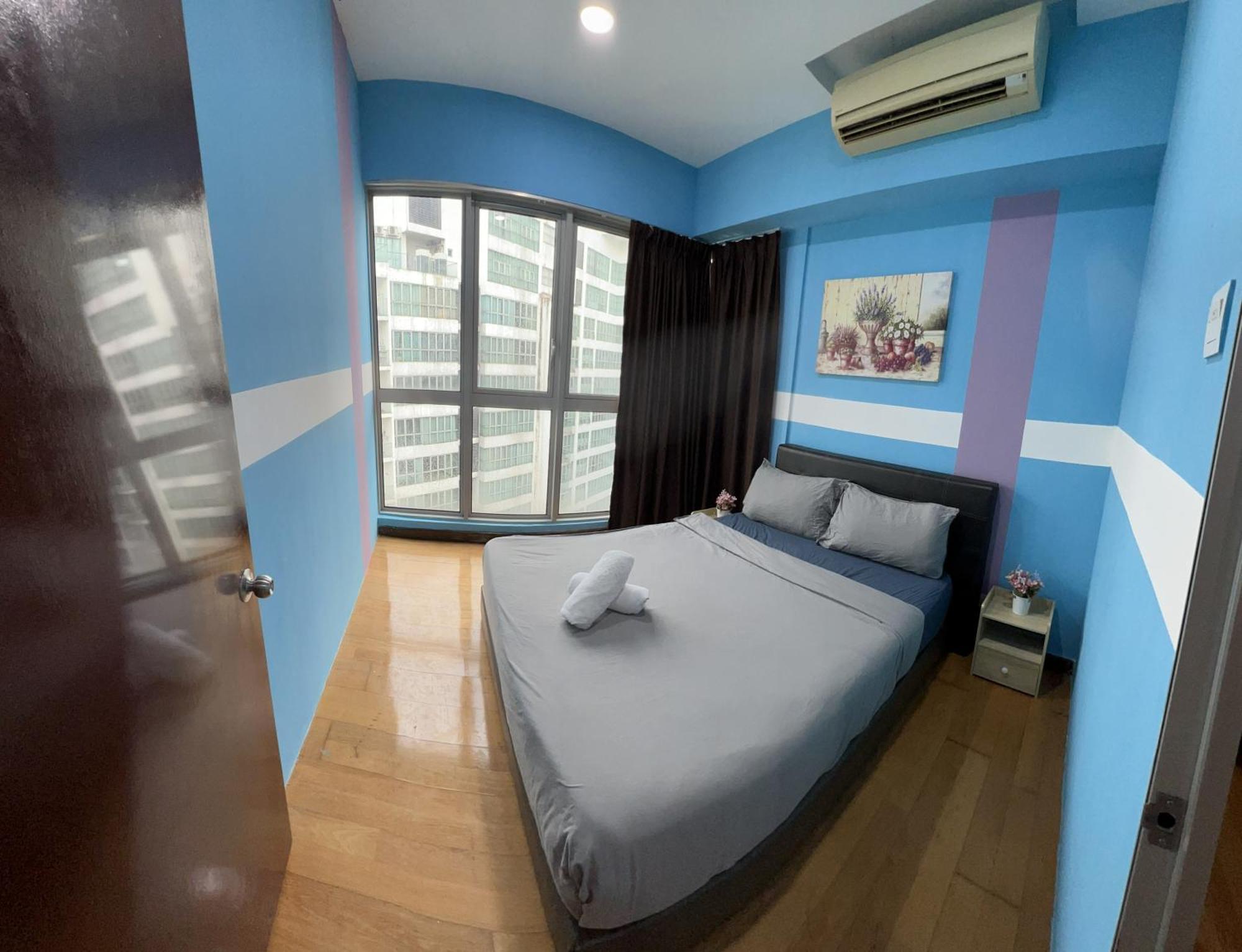 Regalia Suites 424 Kuala Lumpur Dış mekan fotoğraf