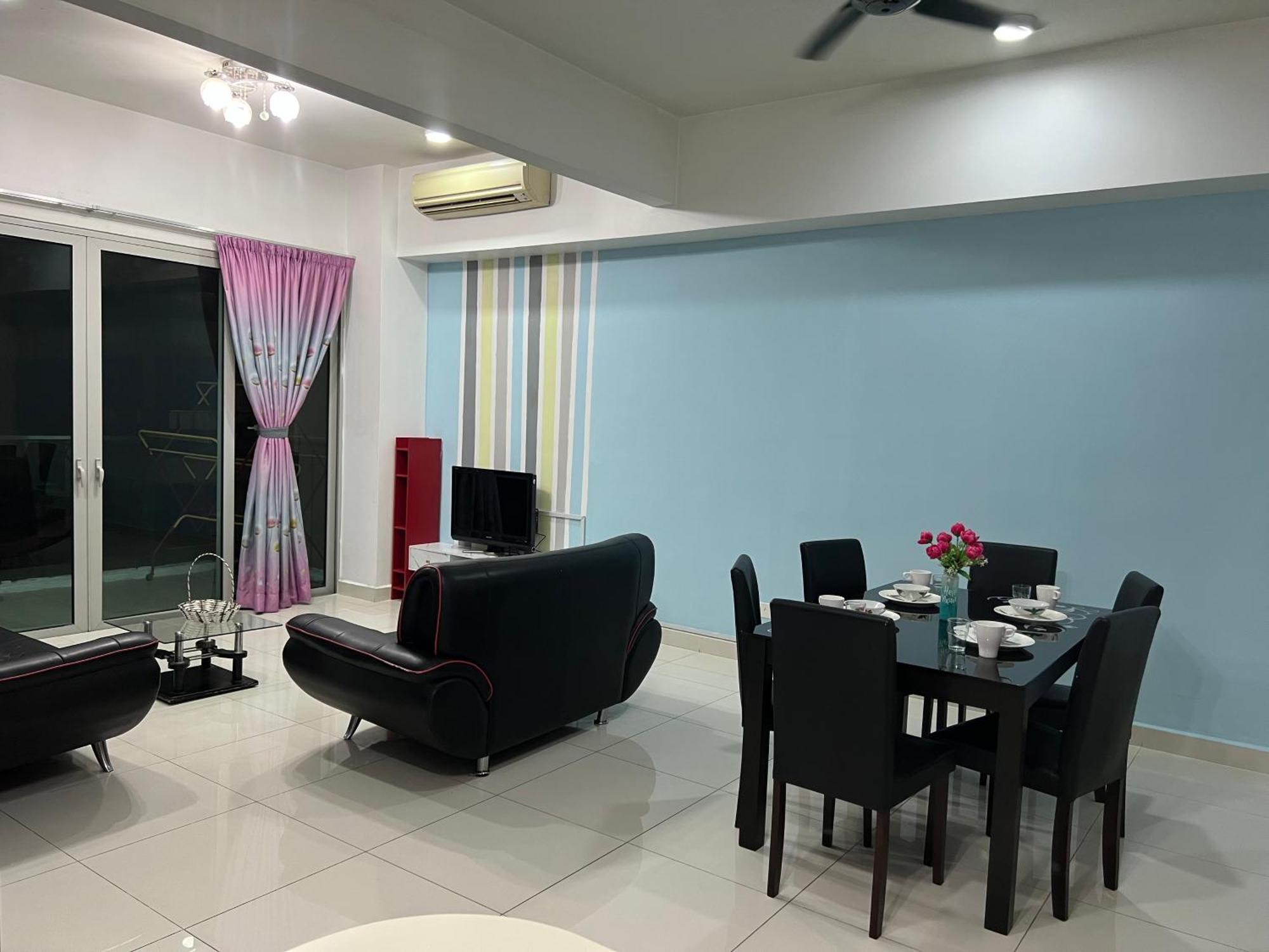 Regalia Suites 424 Kuala Lumpur Dış mekan fotoğraf