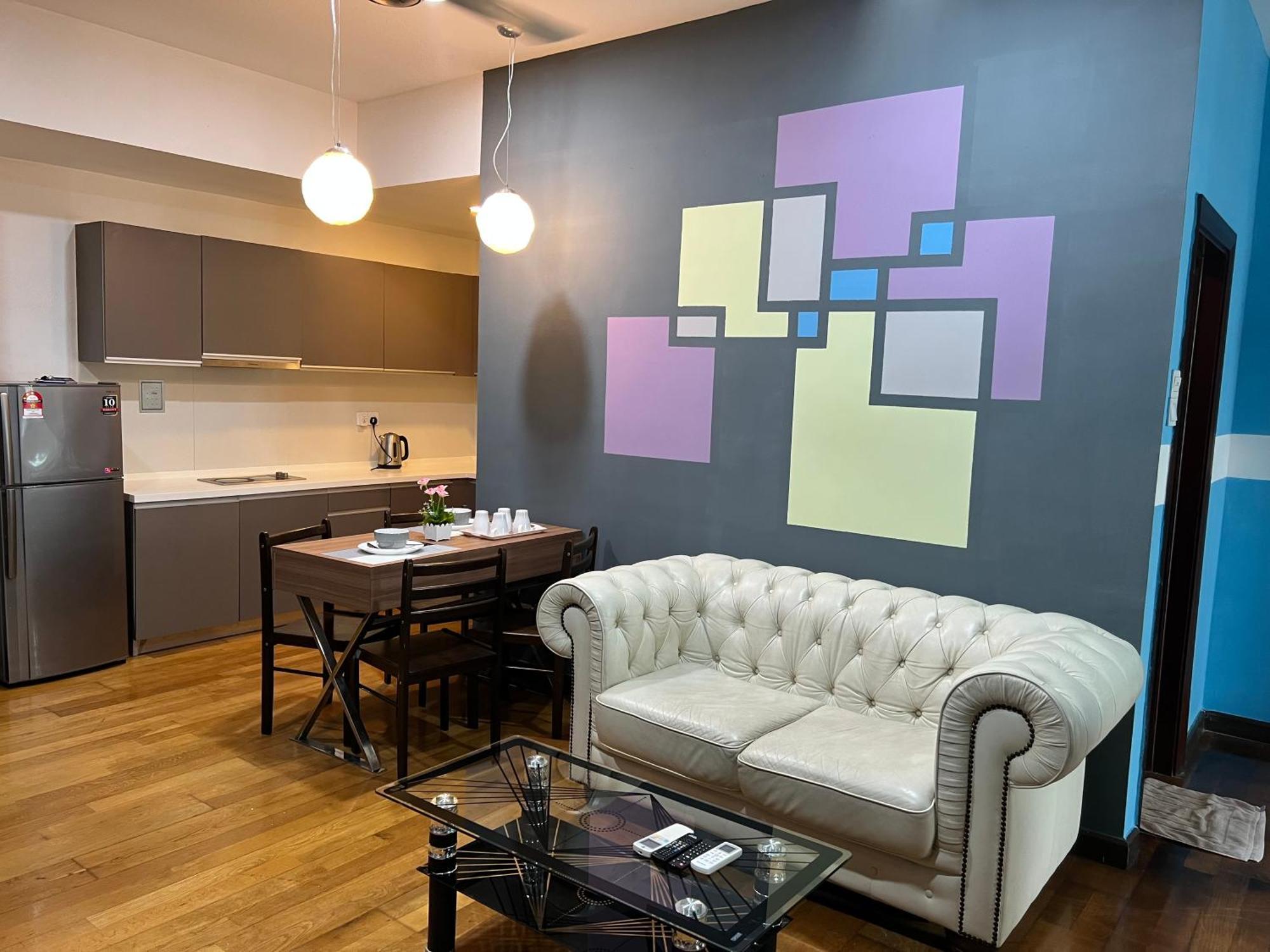 Regalia Suites 424 Kuala Lumpur Dış mekan fotoğraf