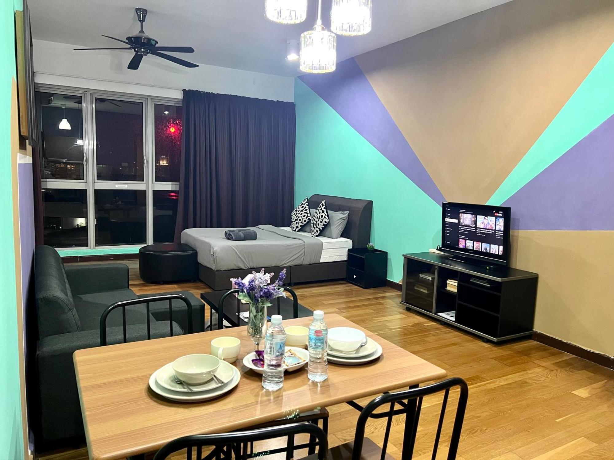 Regalia Suites 424 Kuala Lumpur Dış mekan fotoğraf