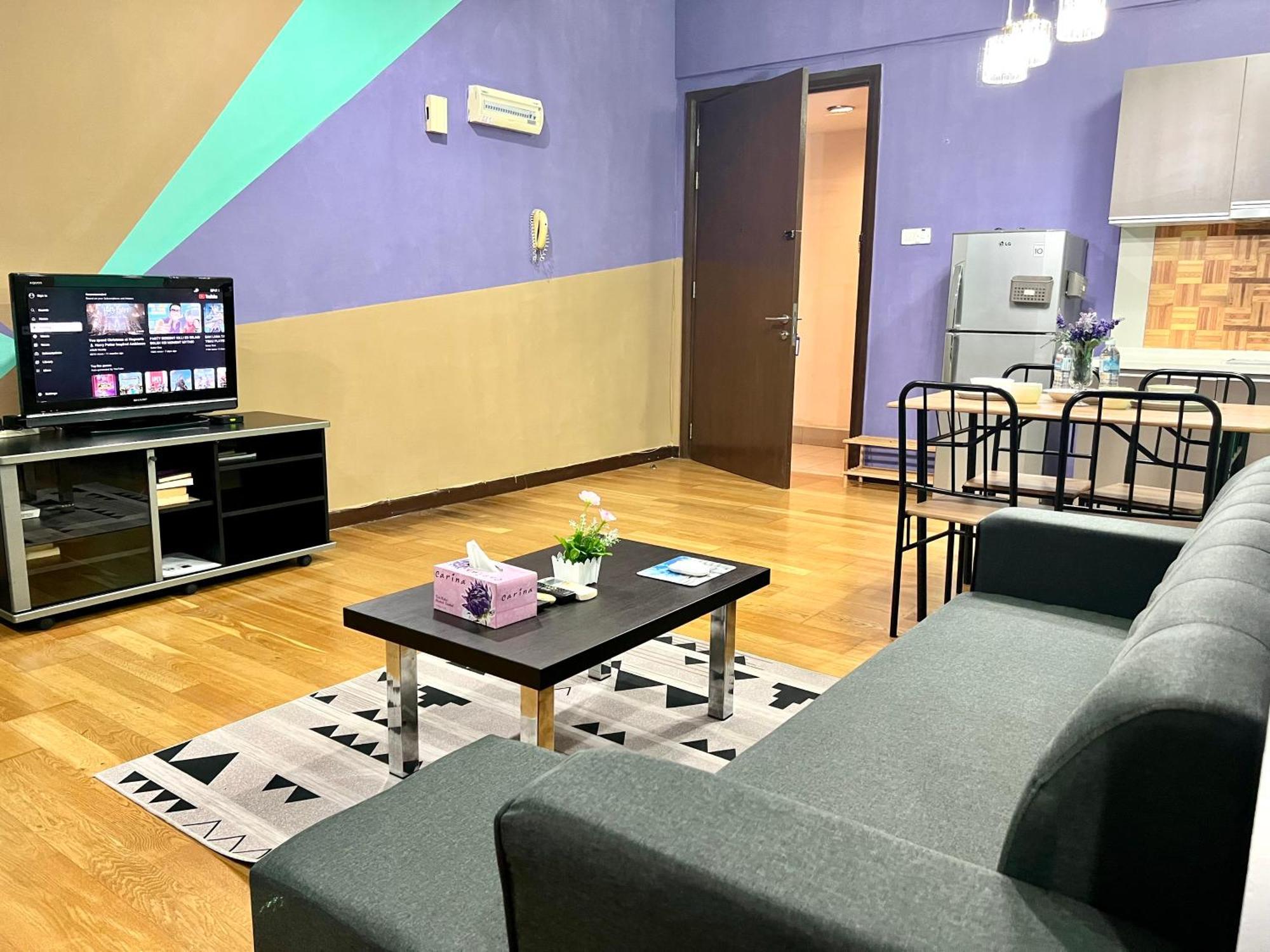Regalia Suites 424 Kuala Lumpur Dış mekan fotoğraf
