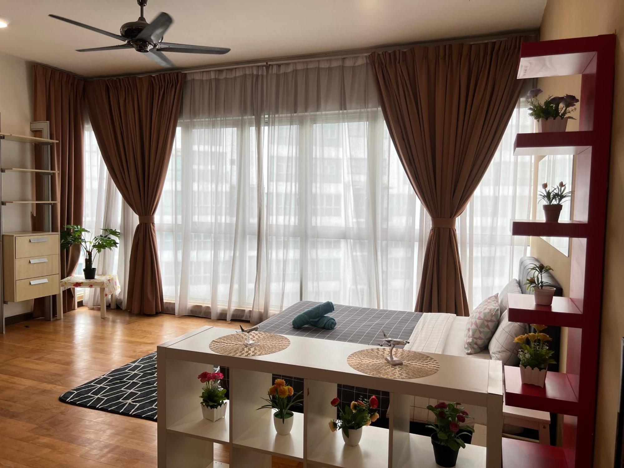 Regalia Suites 424 Kuala Lumpur Dış mekan fotoğraf