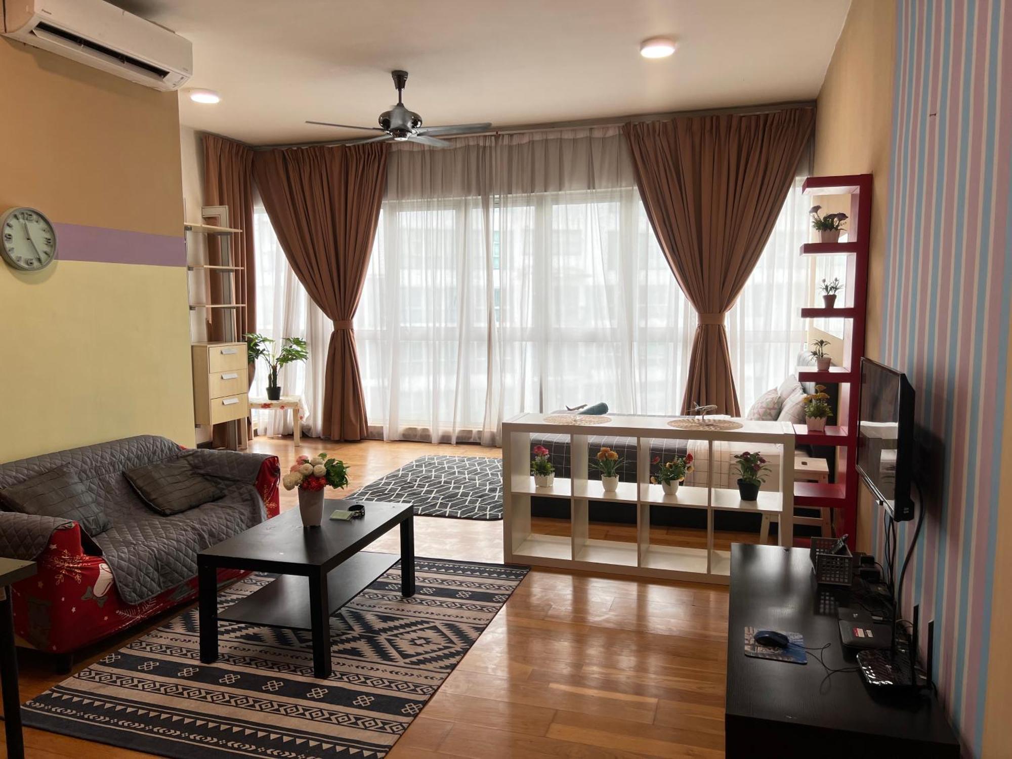 Regalia Suites 424 Kuala Lumpur Dış mekan fotoğraf