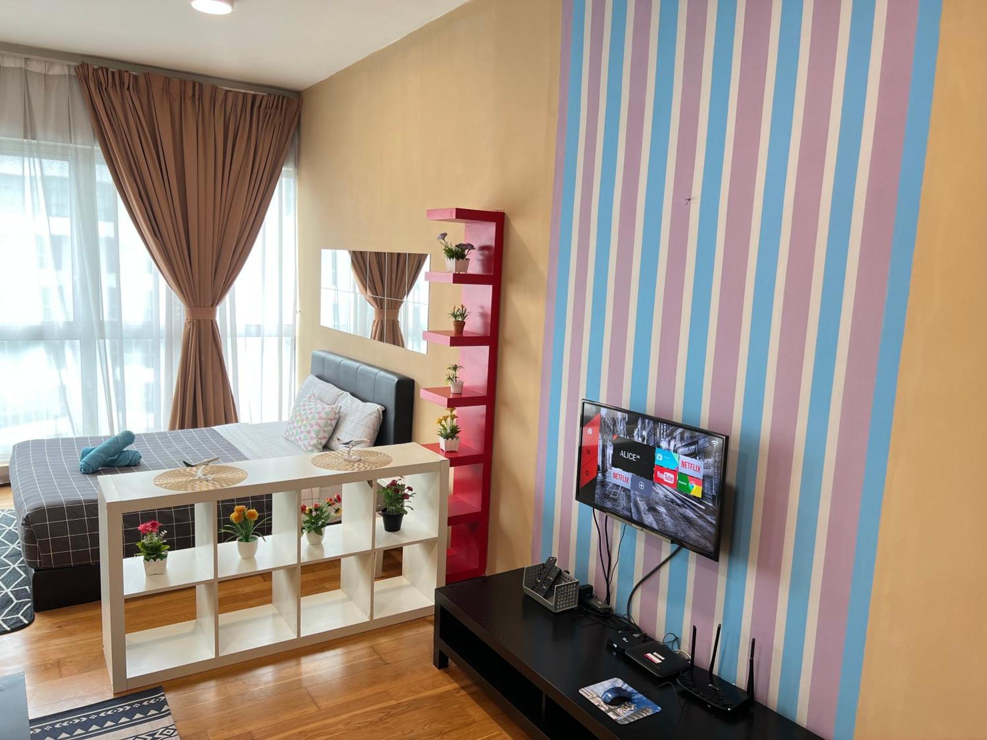 Regalia Suites 424 Kuala Lumpur Dış mekan fotoğraf
